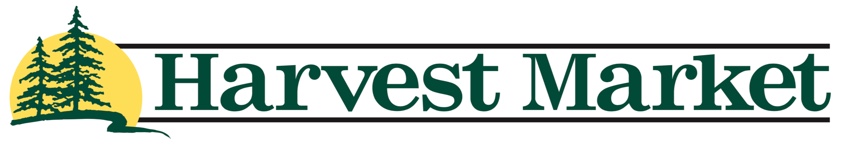 Harvest Market and Harvest at Mendosa's -- Logo